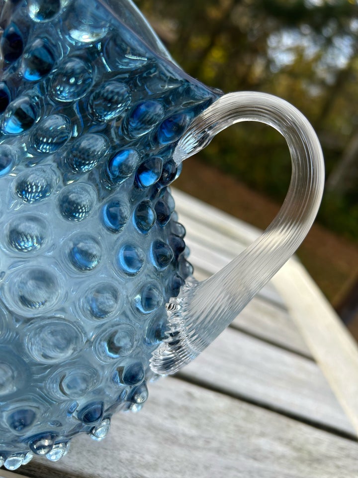 Glas, Kande , Paris Hobnail