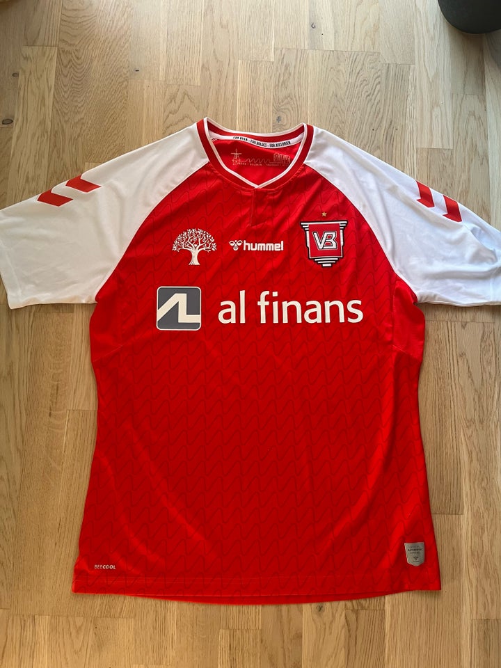 Fodboldtrøje Vejle boldklub