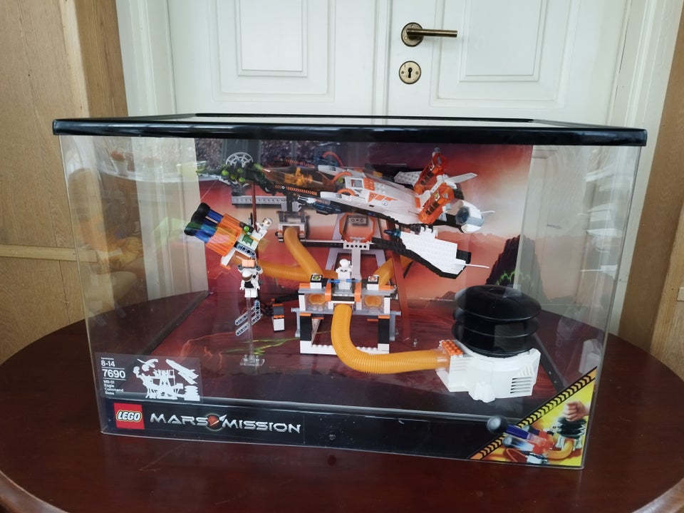 Lego Space Mars Mission 7690