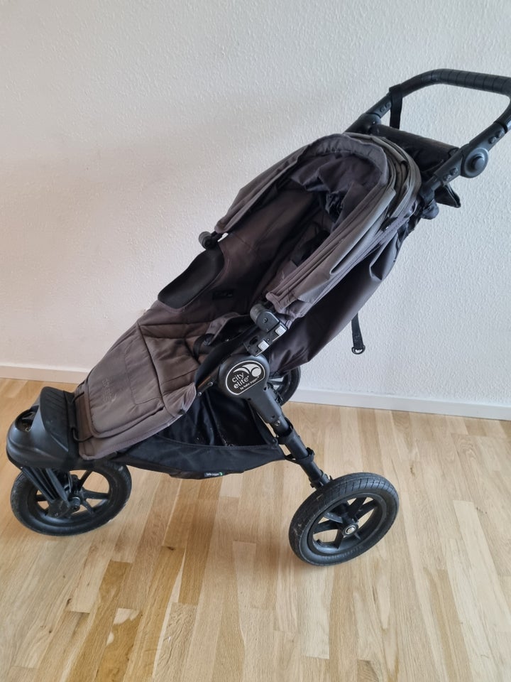 Klapvogn, Baby Jogger City Elite