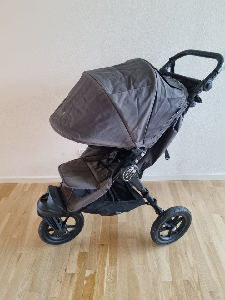 Klapvogn, Baby Jogger City Elite