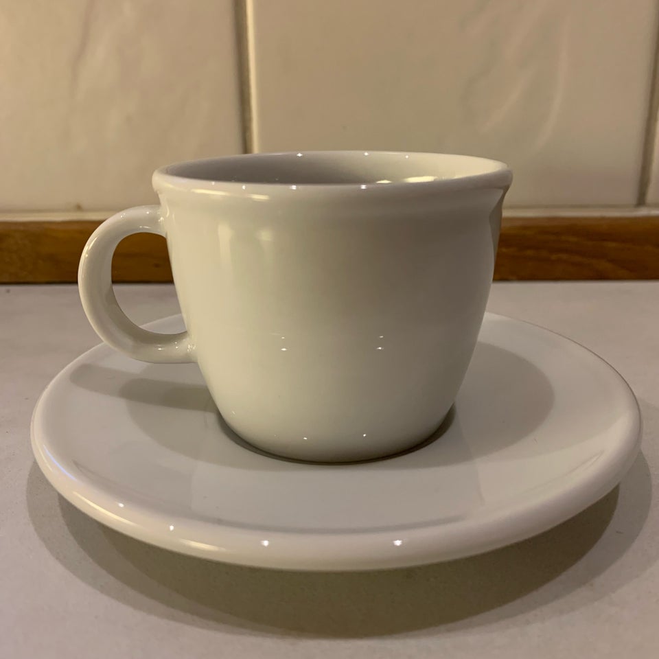 Porcelæn Bodum espressokopper