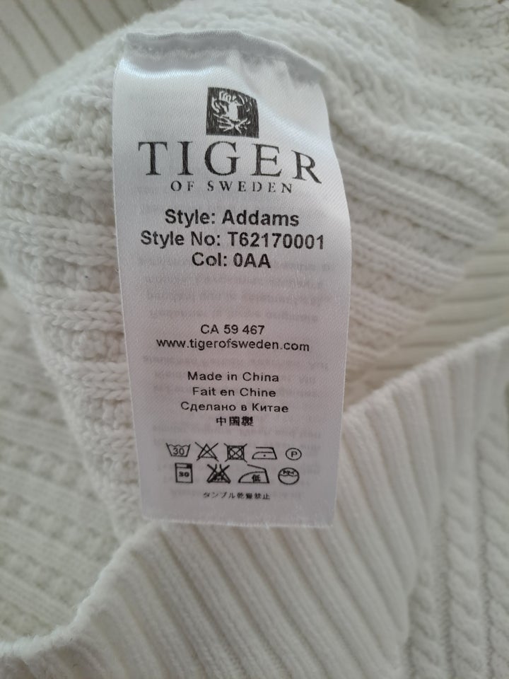 Sweater, tiger of sweden, str. M