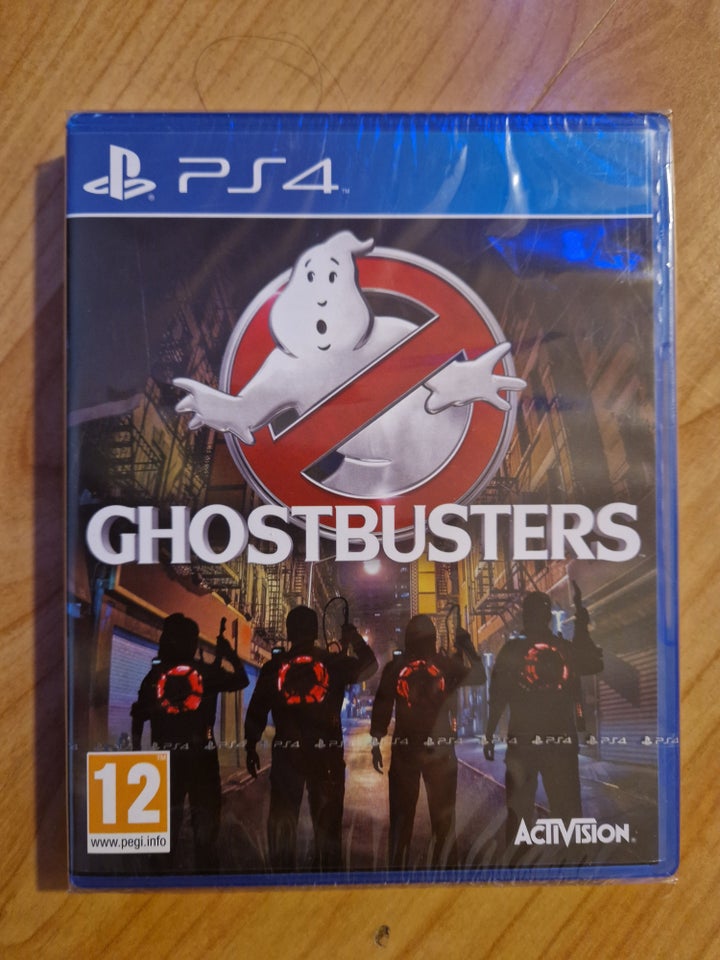 GHOSTBUSTERS, PS4