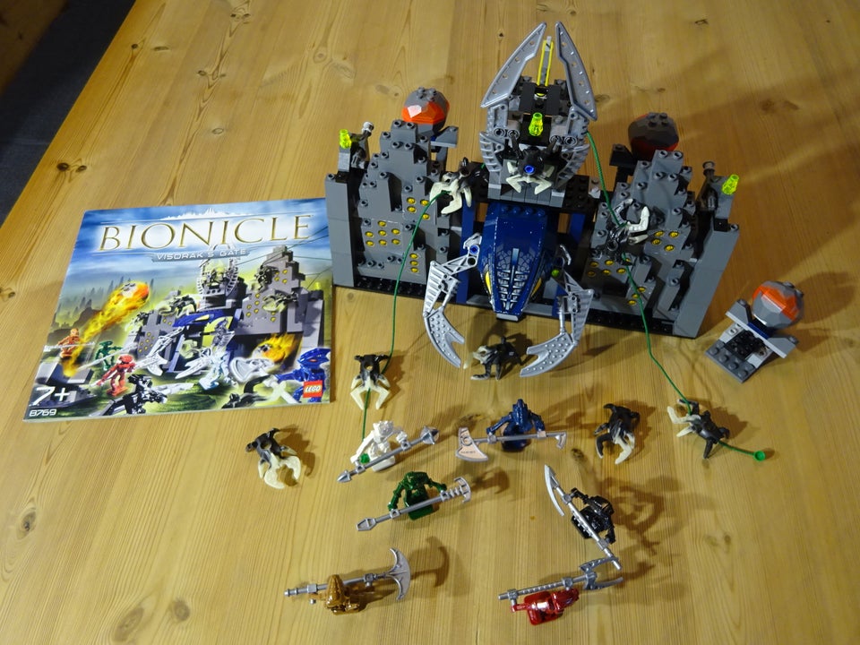 Lego Bionicle, 8769