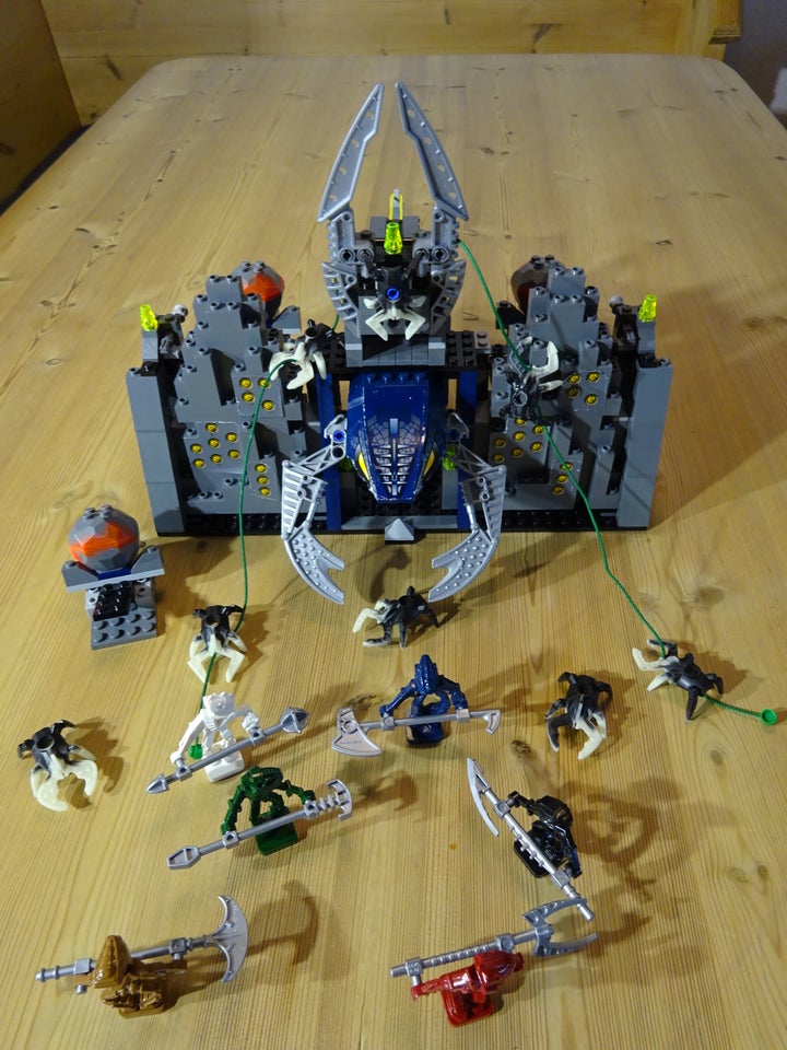 Lego Bionicle, 8769