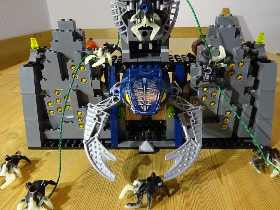 Lego Bionicle, 8769