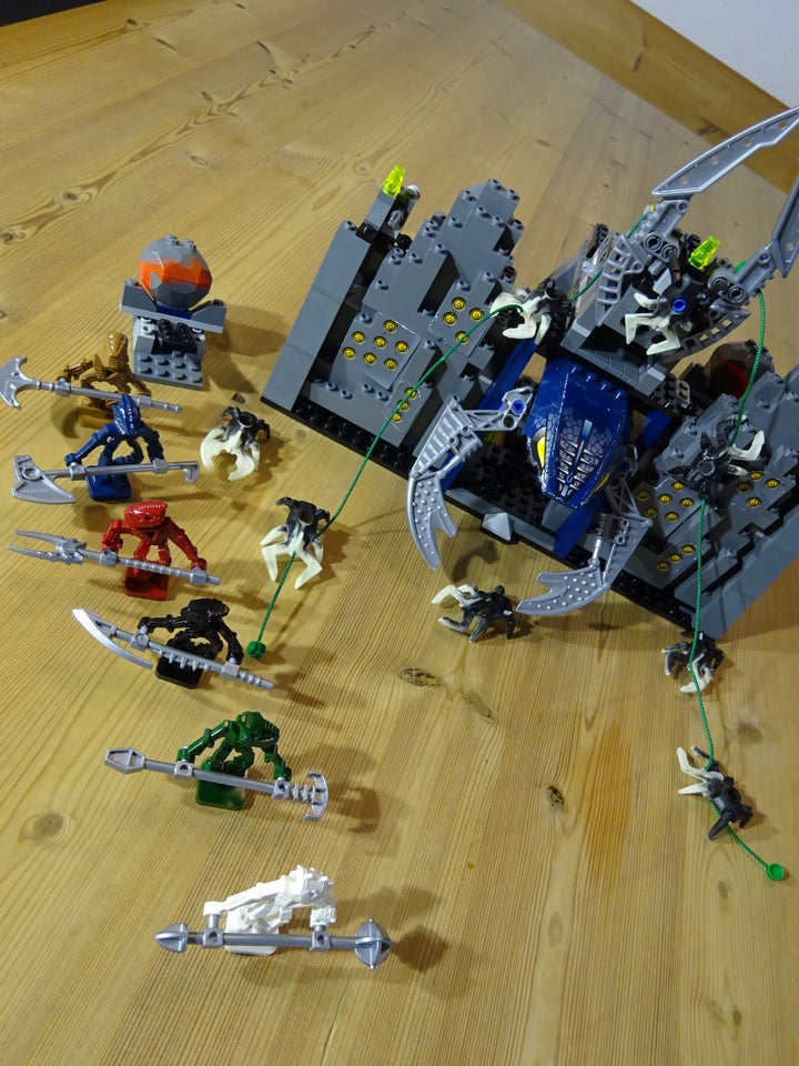 Lego Bionicle, 8769