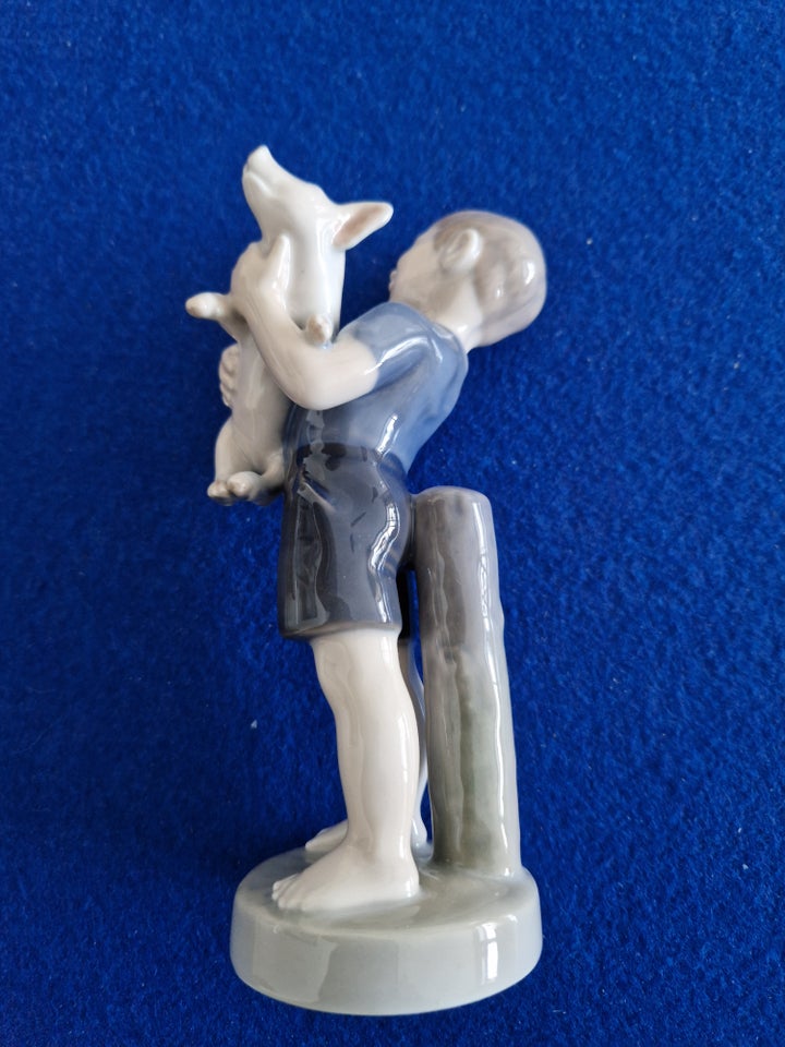 Porcelæn, Figur, Kgl. Porcelæn