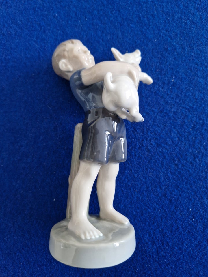 Porcelæn, Figur, Kgl. Porcelæn