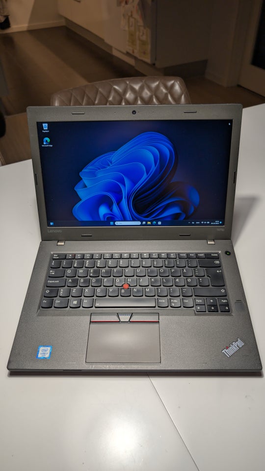 Lenovo ThinkPad T470P, I7-7820HQ