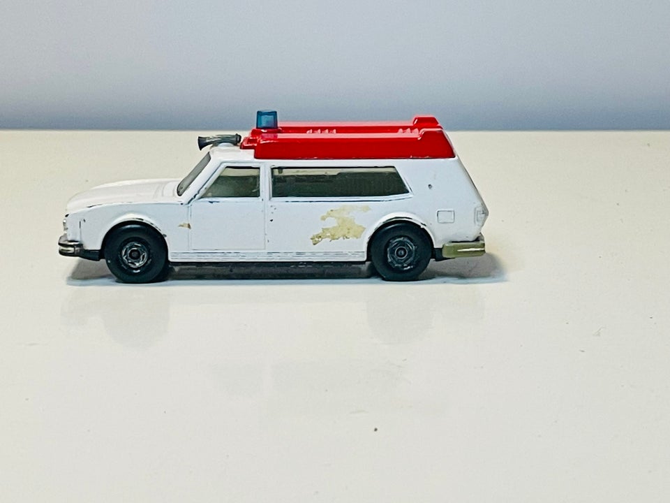 Modelbil, 1974 Matchbox Super