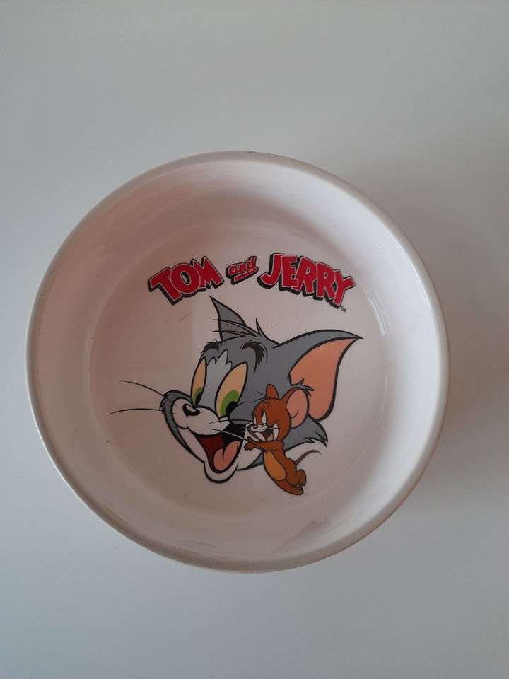 Porcelæn, Skål, Tom og Jerry