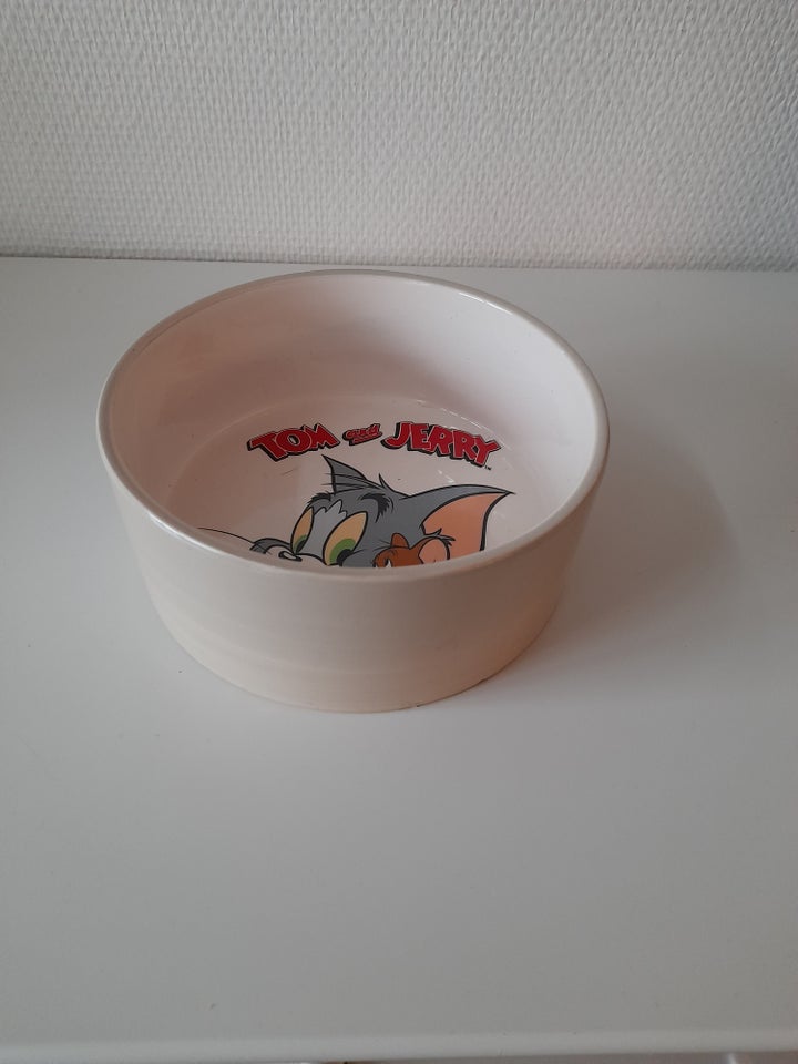 Porcelæn, Skål, Tom og Jerry