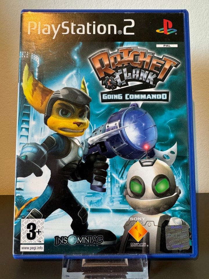 Ratchet  Clank 2: Locked and Loaded