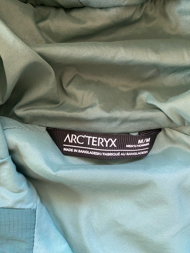 Jakke Fiber jakke Arc’teryx