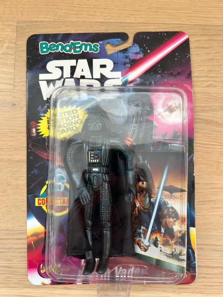 Fingerdukke, Star Wars Bend-Ems