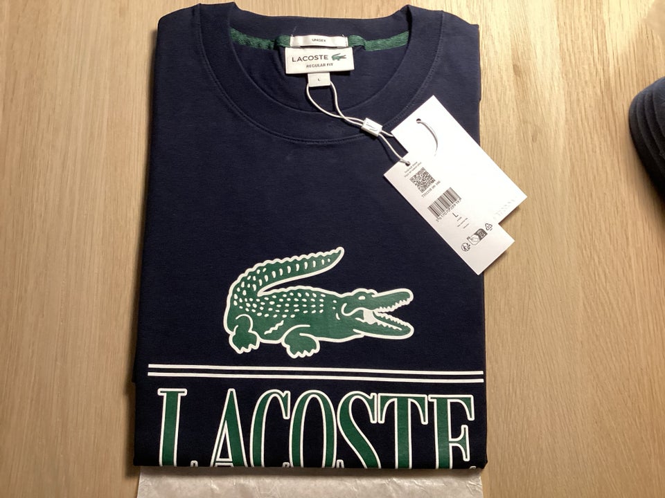 T-shirt, Lacostr, str. L