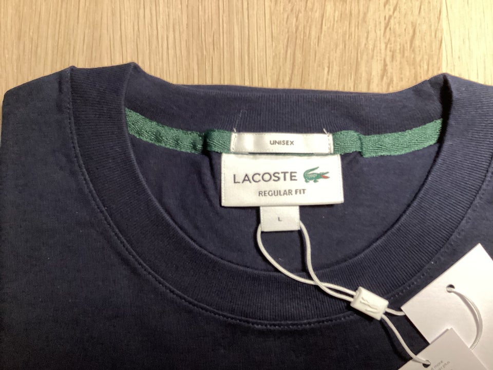 T-shirt, Lacostr, str. L