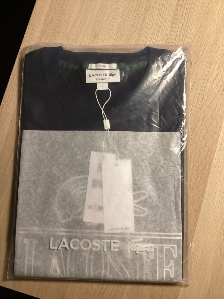 T-shirt, Lacostr, str. L