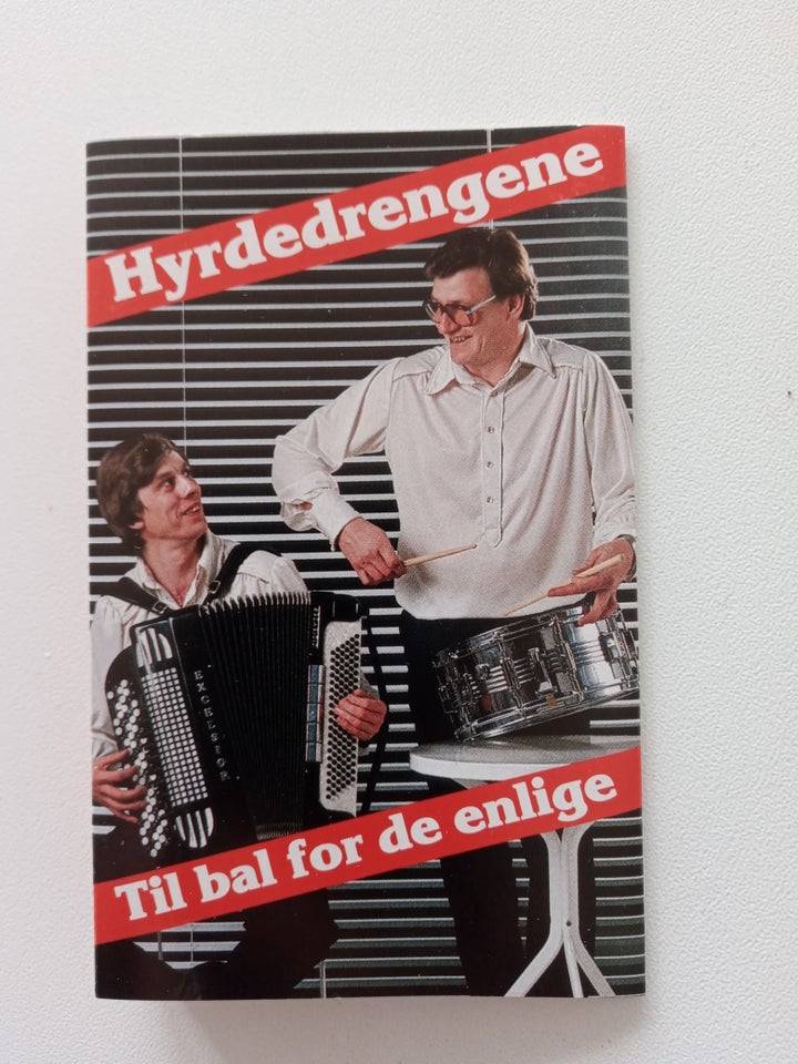 Bånd, Hyrdedrengene, Til bal for de