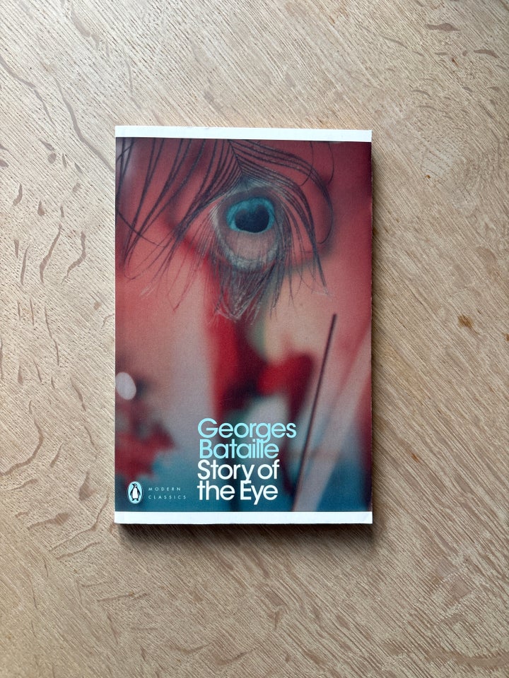 The Story of the Eye, Georges