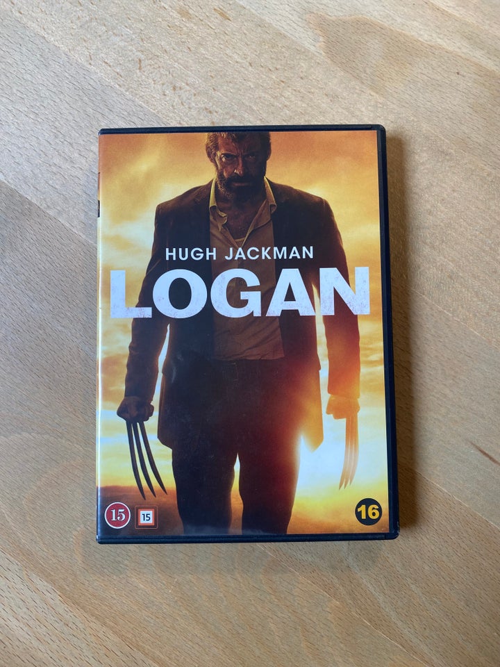 Logan (2017), DVD, action