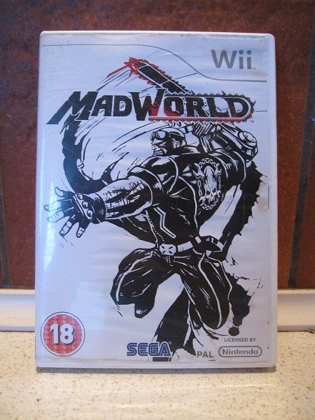 MadWorld, Nintendo Wii