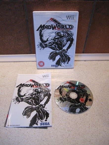 MadWorld, Nintendo Wii