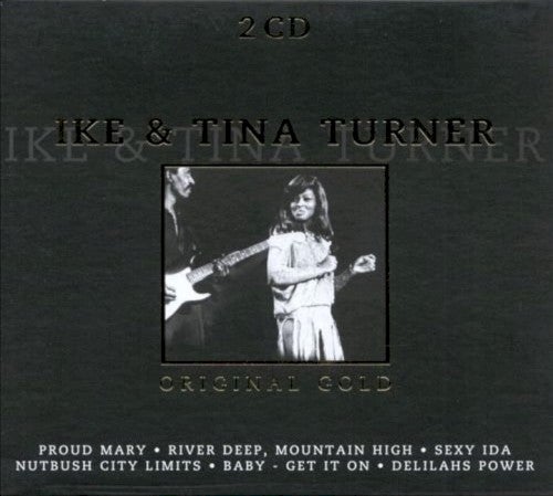 Ike  Tina Turner: Original gold