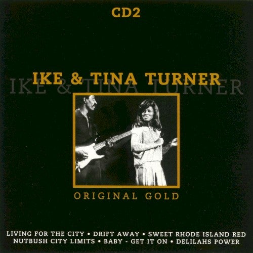 Ike  Tina Turner: Original gold