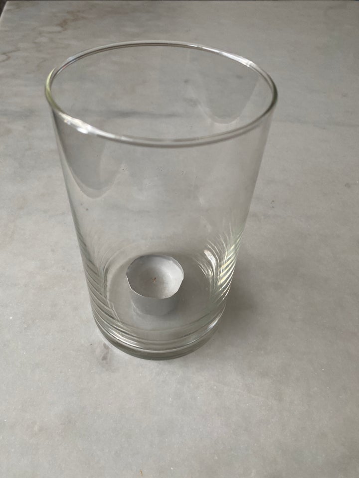 Vase Fyrfadstage