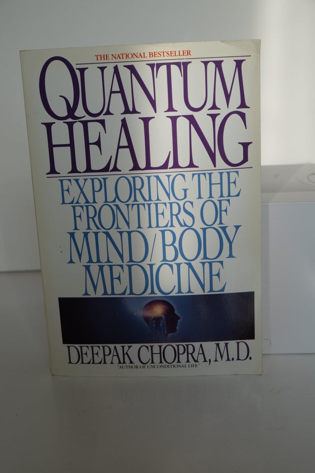 Quantum Healing Deepak Chopra