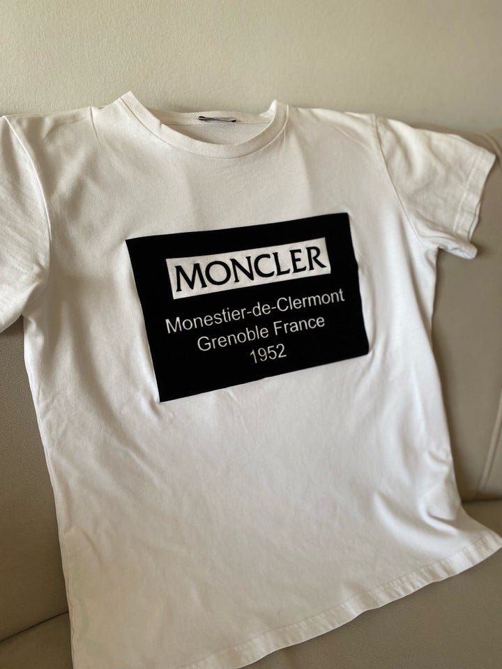 T-shirt, -, MONCLER