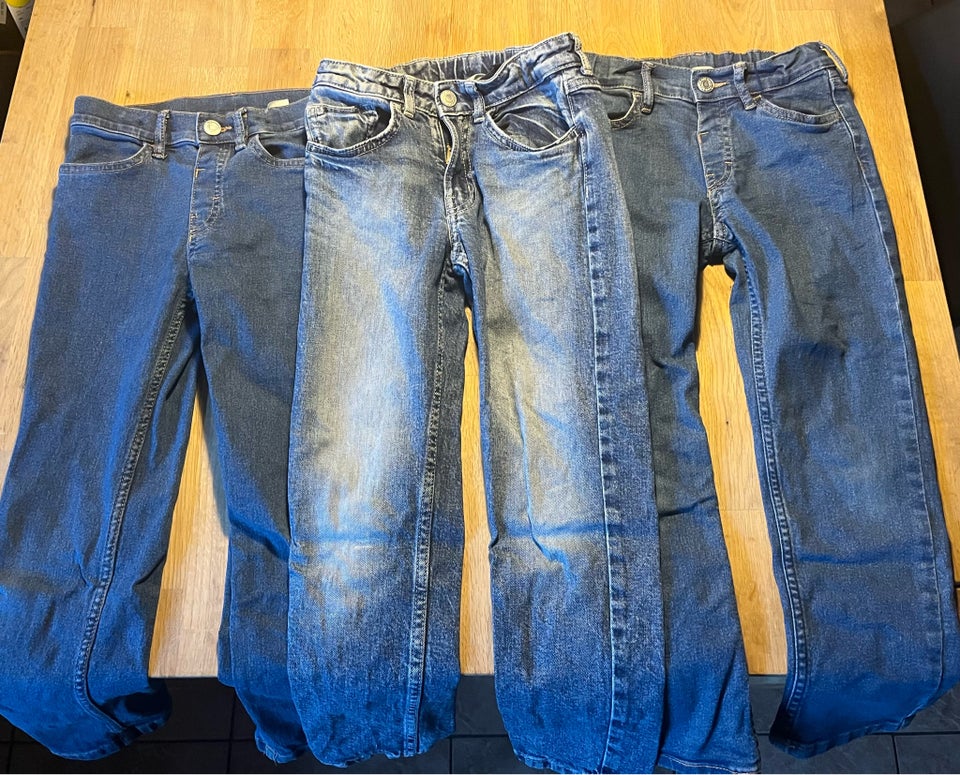 Jeans, Cowboybukser, HM