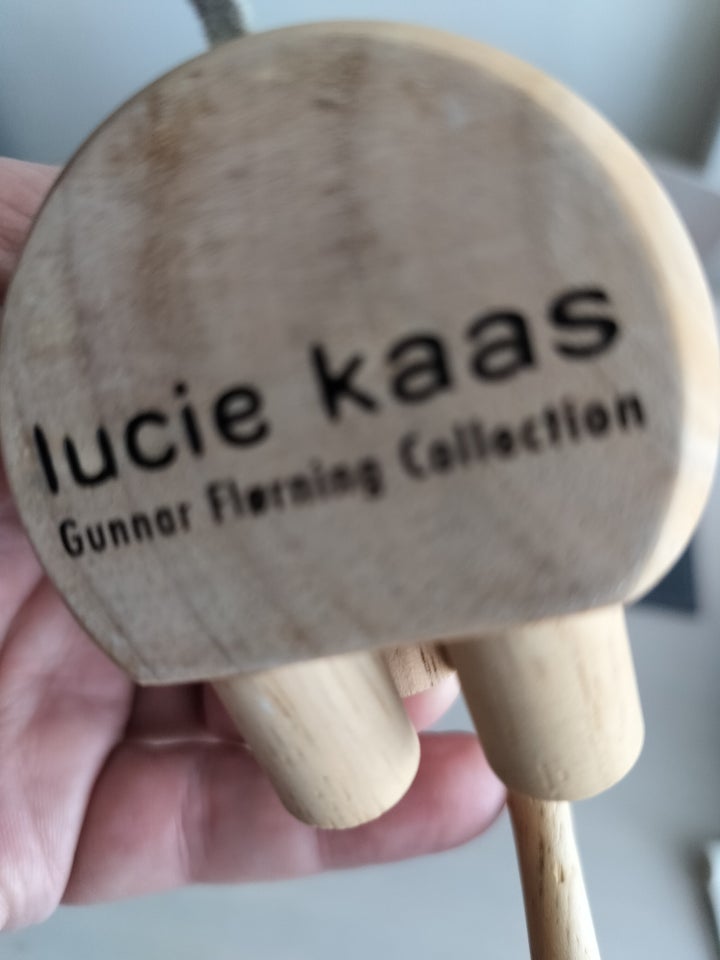 Træfigurer, Lucie Kaas