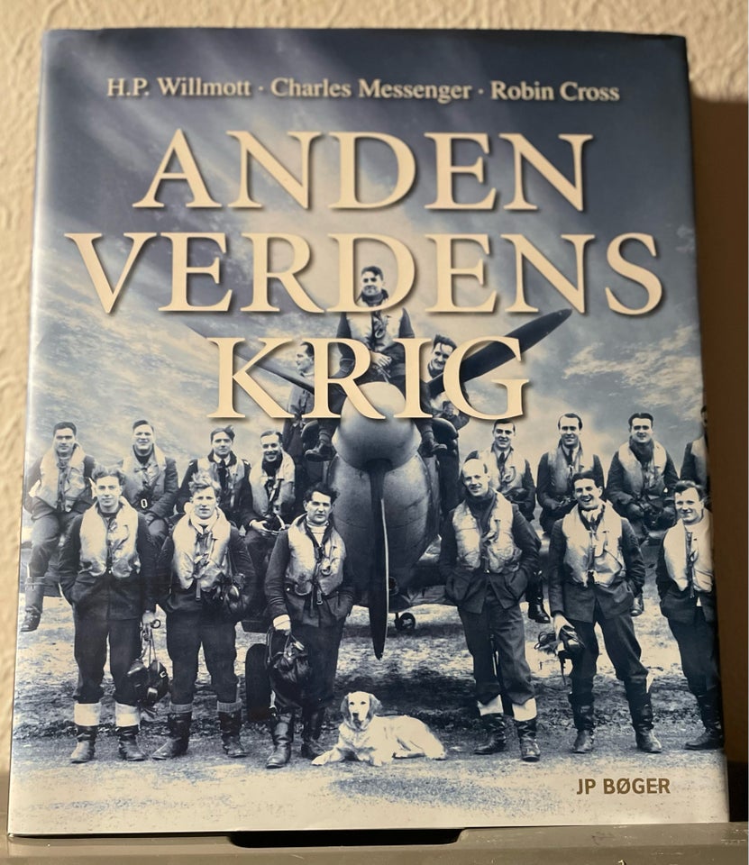 Anden Verdenskrig, Robin Cross,