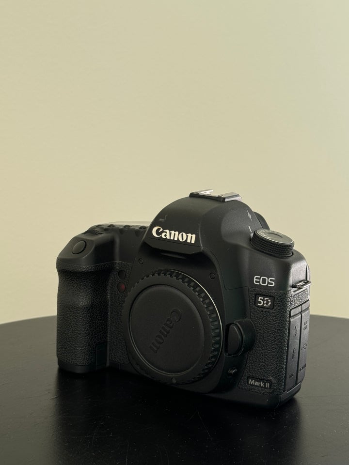 Canon, Canon 5D MII, God