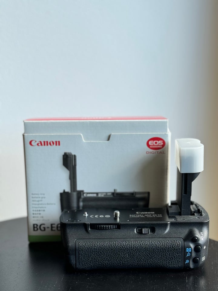 Canon, Canon 5D MII, God