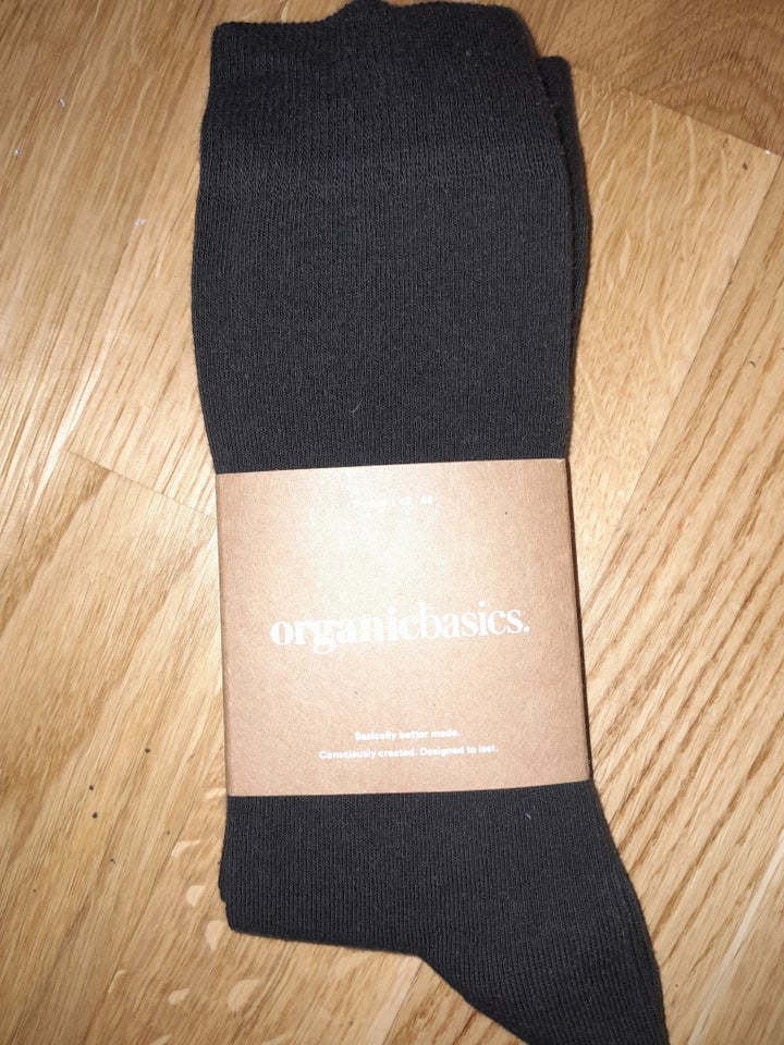 Andet, Organic Basics, str. 43-46