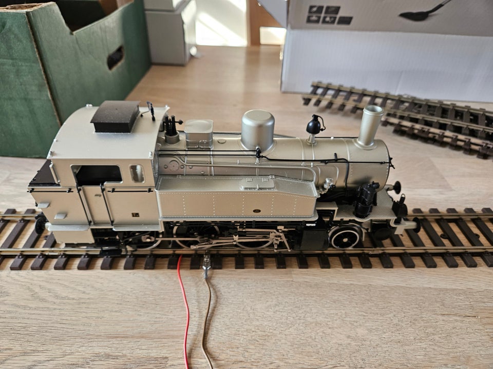 Modeltog, Märklin 55912, skala