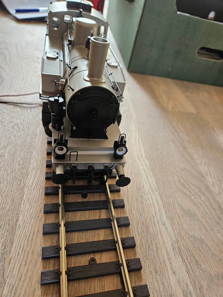 Modeltog, Märklin 55912, skala