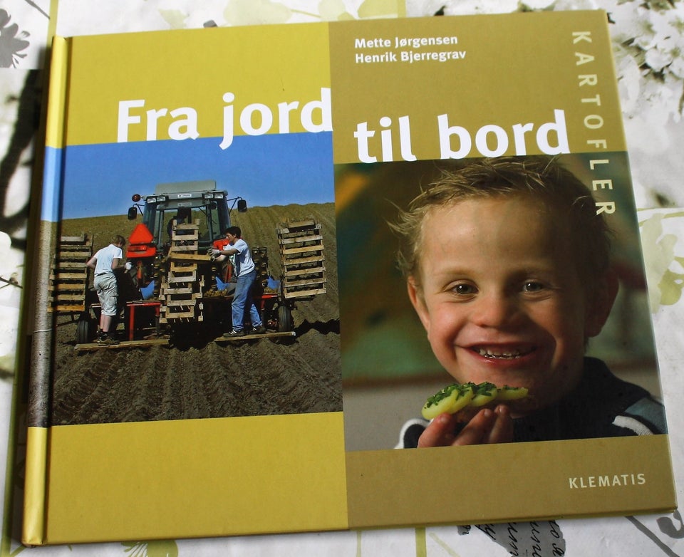 Fra Jord Til Bord, Mette Jørgensen