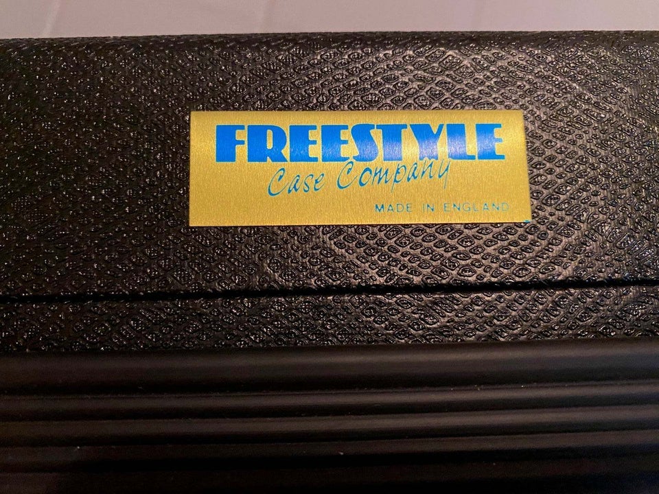 Flightcase, Freestyle Case