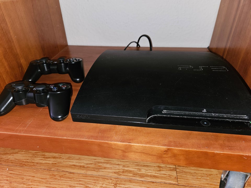 Ps3 slim, PS3