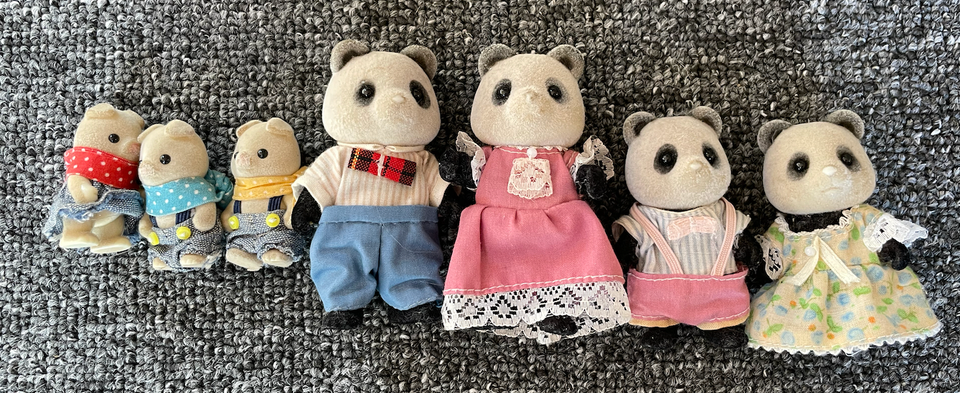 Sylvanian, Legeplads