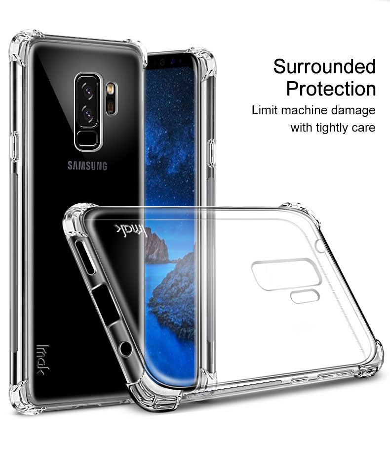 Cover, t. Samsung, S9/S9+