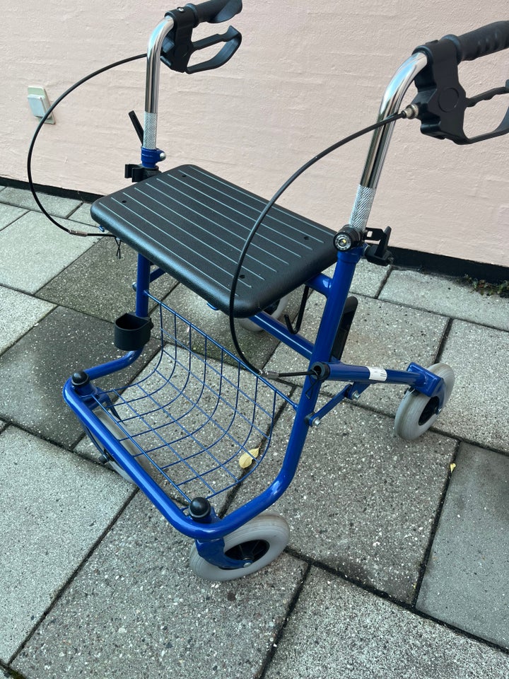 Andet, Rollator Manchester