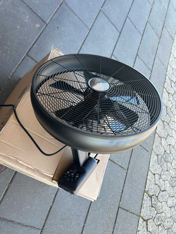 Vægventilator