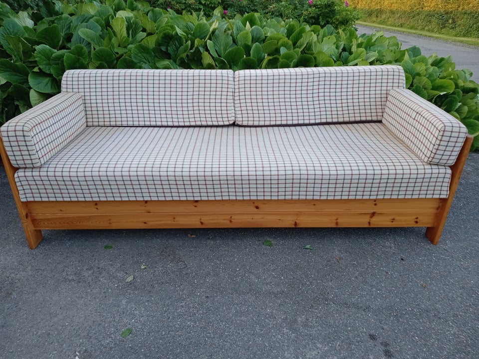 Sovesofa Vintage Ikea b: 86 l: 205